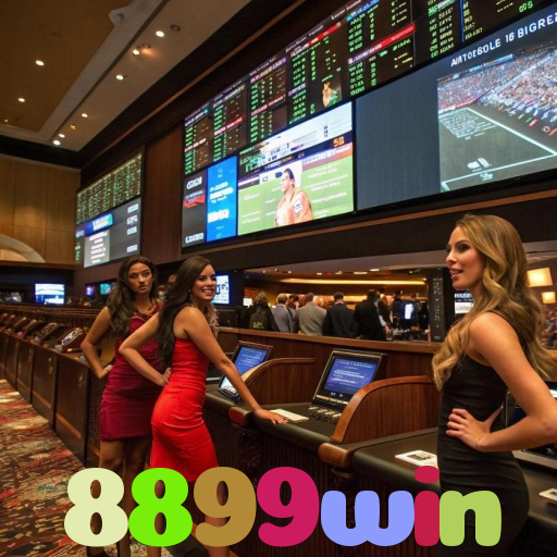 Cadastro na 8899win