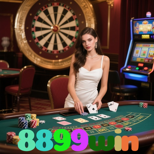 Cadastro na 8899win