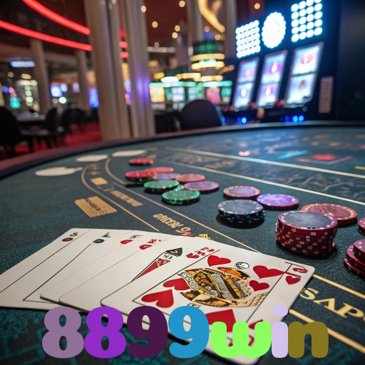 Cassino Online 8899win