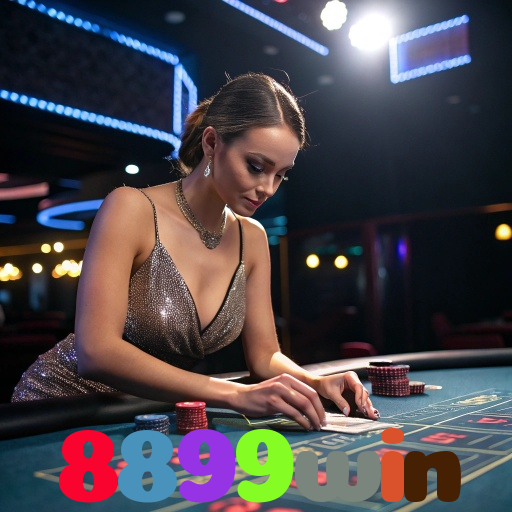 Cadastro na 8899win
