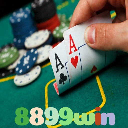 Cadastro na 8899win