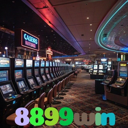 Cadastro na 8899win