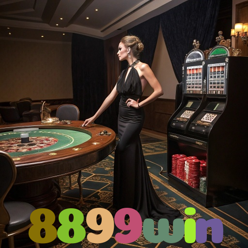 Acesso ao 8899win